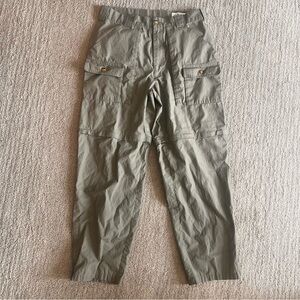 Orvis Convertible Hiking Pants Olive Green Men’s size 32